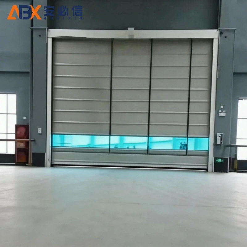 张家口背带堆积门