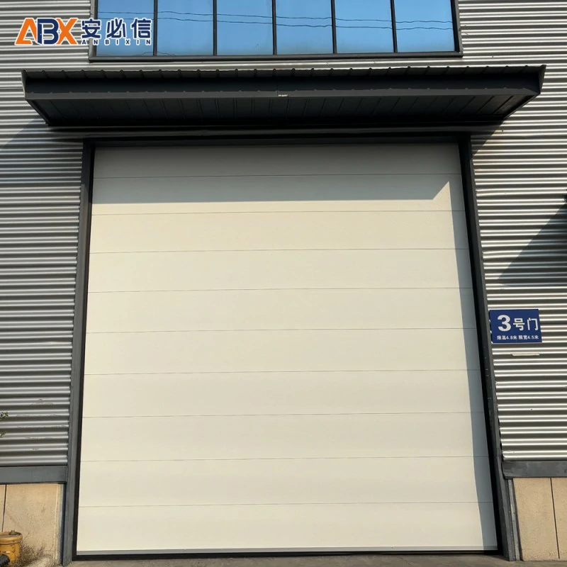 张家口翻板提升门