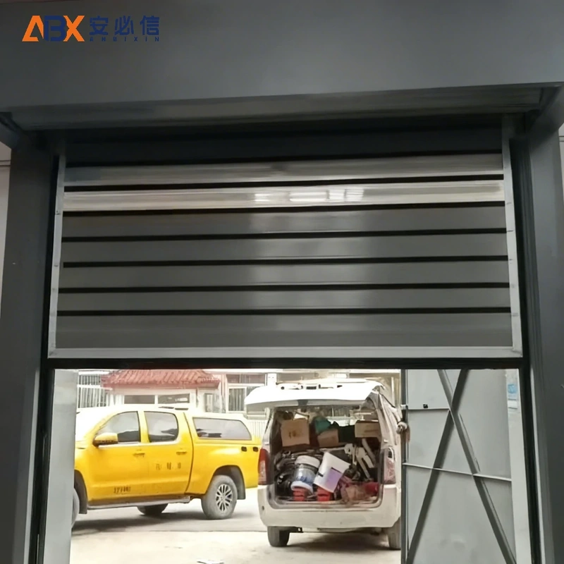 张家口厂房高速门